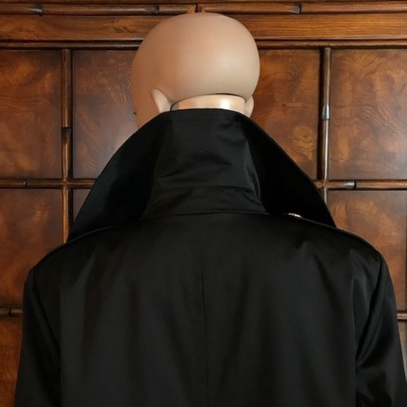 Anne Klein Milano Nights Pea Coat - Picture 9 of 13